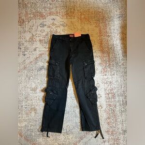 Matchstick Vintage Japanese Work Wear Cargo Pants